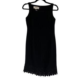 XS Lace LBD Jones New York 90s